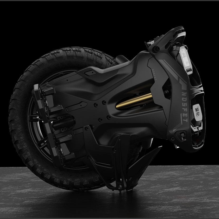 Nosfet AEON kickstand