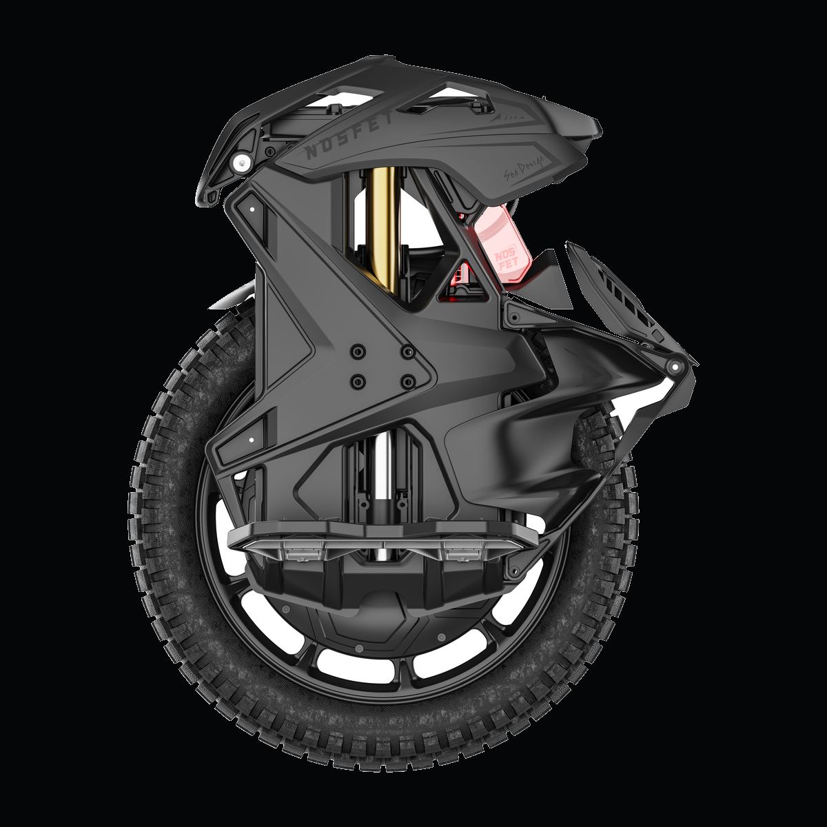 xeno highlight all terrain v